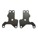 Team Associated RC8B3.2 FT Front Suspension Arm Inserts,...