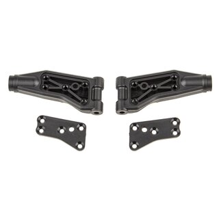 Team Associated RC8B3.2 FT Front Upper Suspension Arms, HD