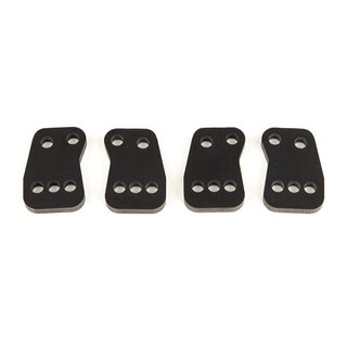 Team Associated RC8B3 FT V2 Rear Hub Link, mid