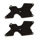 Team Associated RC8B4 FT rear suspension arm inserts,...