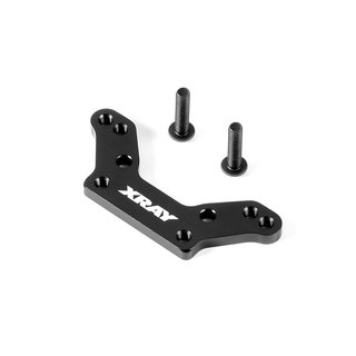 Xray 323041 ALU REAR ROLL-CENTER HOLDER - SWISS 7075 T6