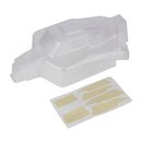 Team Associated RC8B4 Body, Mu, clear