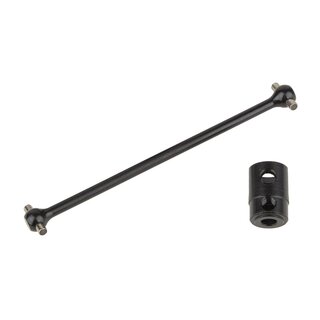 Team Associated RC8B4e Center Dogbone Set, 93.5 mm