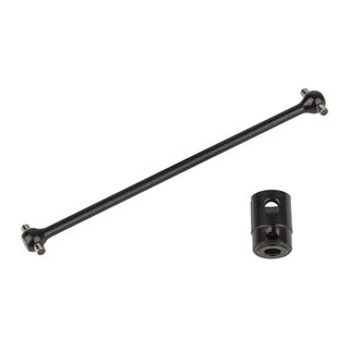 Team Associated RC8B4e Center Dogbone Set, 104 mm