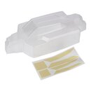 Team Associated RC8B4e Body, Gamma, clear