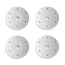 Team Associated FT 16mm Shock Pistons, 6x1.5 Taper