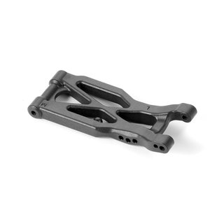 Xray 323120-M COMPOSITE SUSPENSION ARM REAR LOWER LEFT - MEDIUM