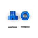 Team Associated RC8T4 FT WHEEL HEXES, +4mm