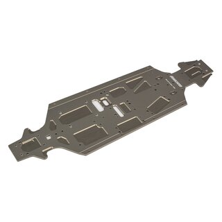 Team Associated RC8B4.1 Chassis, RWB