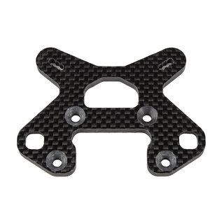 Team Associated RC8B4.1 FT Front Shock Tower, 26.5,...