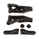 Team Associated RC8B4 Front Suspension Arms, soft
