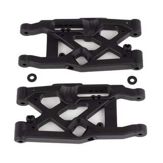 Team Associated RC8B4.1 Rear Suspension Arms, soft