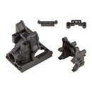 Team Associated RC8B4 FT Rear Gearbox, carbon