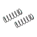 Team Associated 16mm Front Springs, green 4.85 lb/in,...