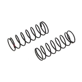 Team Associated 16mm Front Springs, brown 4.45 lb/in, L68, 8.5T, 1.5D