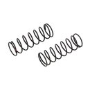 Team Associated 16mm Front Springs, brown 4.45 lb/in,...
