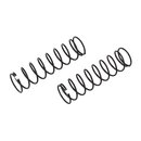 Team Associated 16mm Rear Springs, white 3.75 lb/in, L83,...