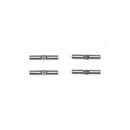 Team Associated 17mm Wheel Hex Pins, Grooved