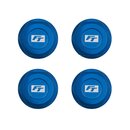 Team Associated FT Aluminum Capped Wheel Nuts, 17mm