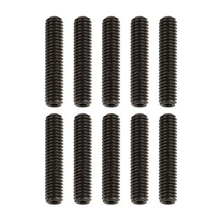 Team Associated Set Screws, M4x20mm
