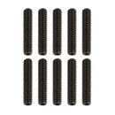 Team Associated Set Screws, M4x20mm
