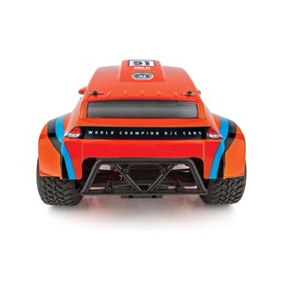 Team Associated Pro2 DK10SW Dakar Buggy RTR, orange/blue