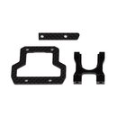 Team Associated RC10B74.2 Center Bulkhead and Brace Set,...