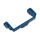 Team Associated RC10B7 FT One-Piece Servo Mount, blue...
