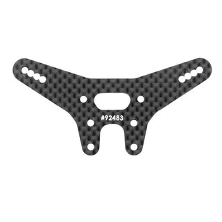 Team Associated RC10B7 FT Rear Shock Tower, -2mm