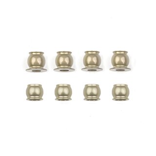 Team Associated RC10B7 FT Aluminum Pivot Ball Set