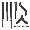 Team Associated RC10B84 Chassis Braces