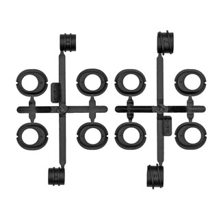 Team Associated RC10B84 Differential Height Inserts