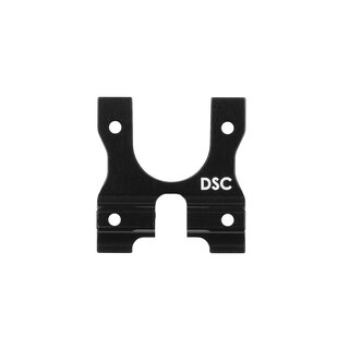 Team Associated RC10B84 Center Bulkhead, DSC