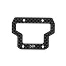 Team Associated RC10B84 Center Bulkhead Brace, Diff
