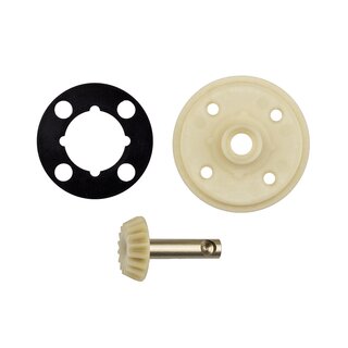 Team Associated RC10B84 FT Molded Ring And Pinion Set