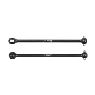 Team Associated HD CVA Bones, 71mm