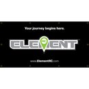 Element RC Vinyl Banner, 60in x 30in
