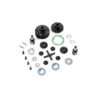 Xray 324900 GEAR DIFFERENTIAL - SET