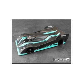 Bittydesign LSM19 1/12 On-Road body Ultra Lite