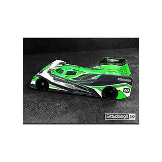 Bittydesign ROBOX 1/12 On-Road body Light weight