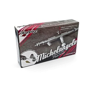 Bittydesign Michelangelo bottle-feed airbrush dual-action