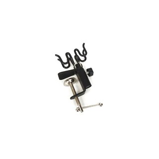 Bittydesign Universal Clamp-on Airbrush Holder