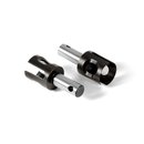 Xray 324960 GEAR DIFF OUTDRIVE ADAPTER - HUDY SPRING...