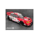 Bittydesign KANJO-S 1/7 clear body for ARRMA...