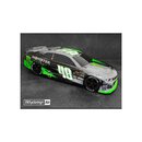 Bittydesign ZL-21N 1/7 clear Stock car body for ARRMA...