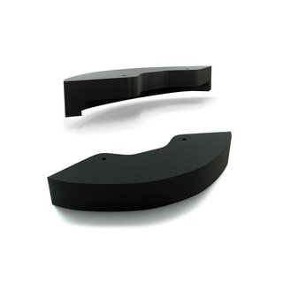 Bittydesign Foam Front Bumper for for ARRMA Infraction Seven65 1/7 GT body