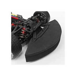 Bittydesign Foam Front Bumper for for ARRMA Infraction Seven65 1/7 GT body