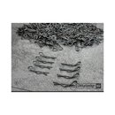 Bittydesign Body Clips Kit�8pcs Black