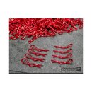 Bittydesign Body Clips Kit�8pcs Red