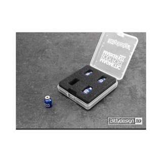 Bittydesign Body Post Marker kit Blue